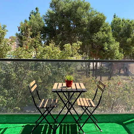 Maestro Rodrigo Apartment Valencia