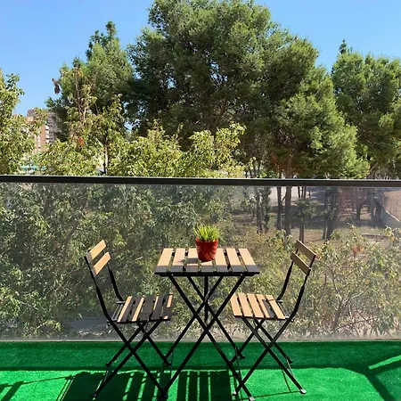 Maestro Rodrigo Apartment Valencia