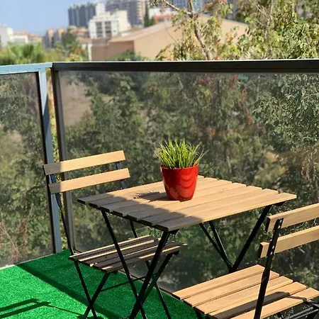 Maestro Rodrigo Apartament Walencja